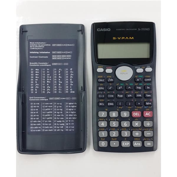 May Tinh Casio 570ms