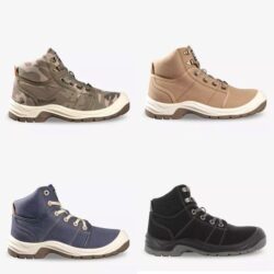 Giày Bảo Hộ Jogger Desert