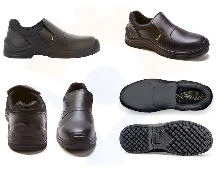 Giày Bảo Hộ Jogger Dolce3