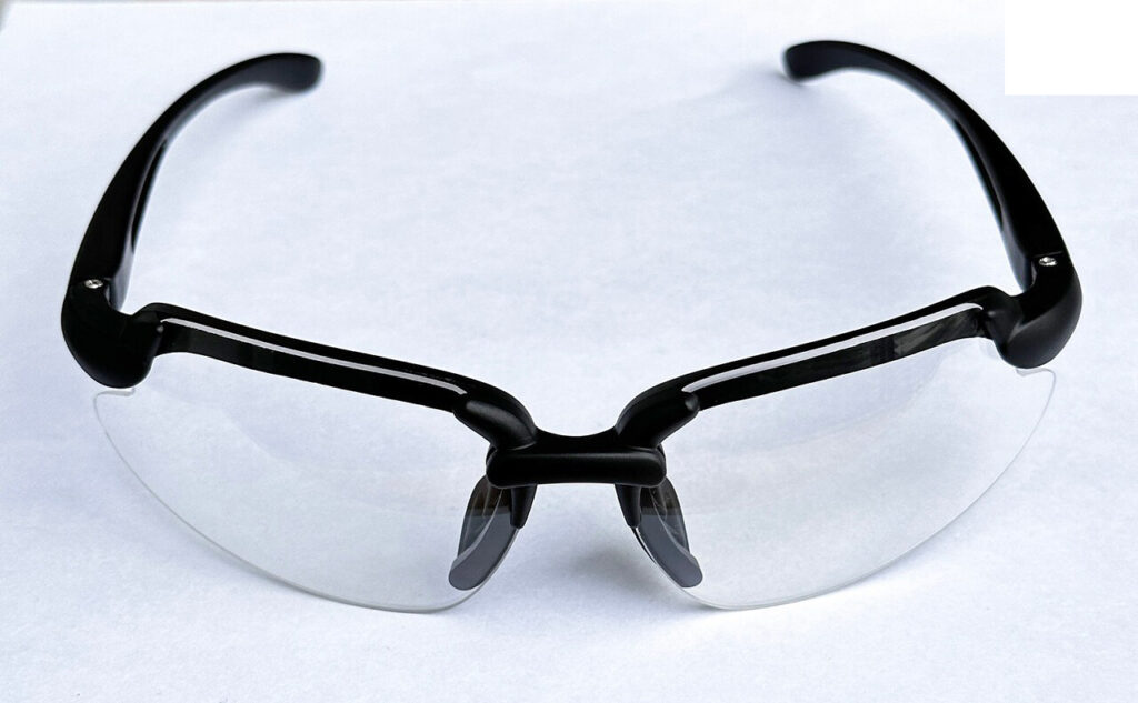 Kính Bảo Hộ Trong Suốt Ev901