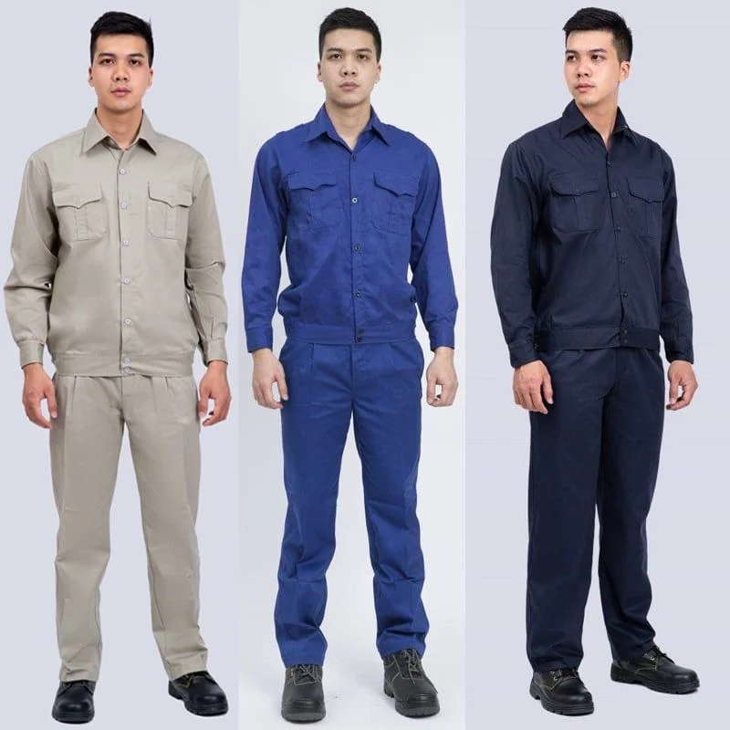 Quần Áo Bảo Hộ Dn09 01