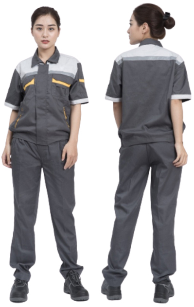 Quần Áo Bảo Hộ Pr04 01