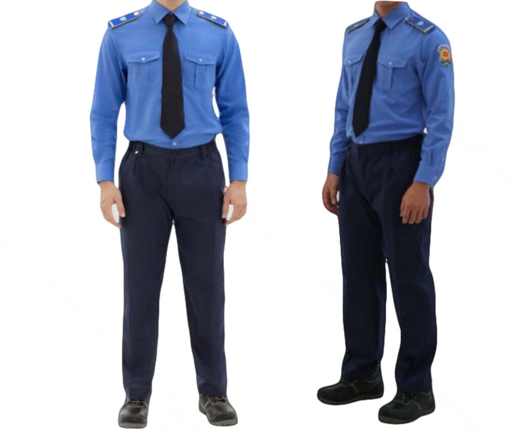 Quần Áo Bảo Vệ Bv02